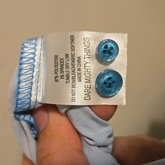 RSVLTS Saved By The Bell AC Slater Button Down - Picture 5 of 7